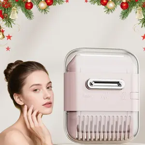 New hair clipper, bangs trimmer, thinning device, comb, hair trimmer, comb blade, small garden thinning device, a great home item