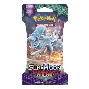 Guardians Rising Sleeved Booster Pack