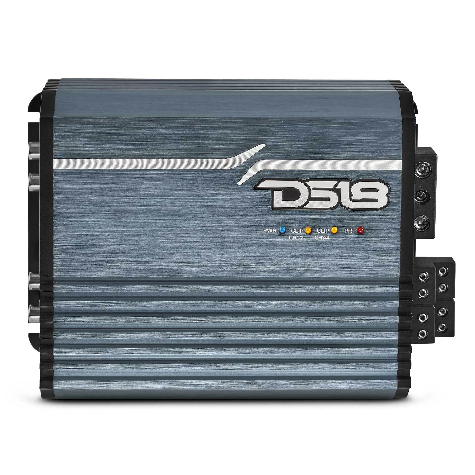 FRP Compact 4-Channel Full-Range Class-D Amplifier | 1200W RMS