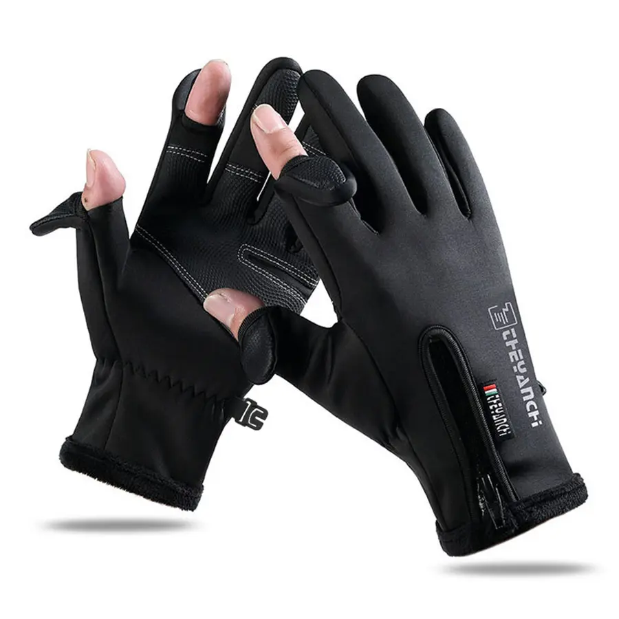 Women's Men's Winter Gloves, Cold Weather WarmGloves,Running,Hiking,Fishing, Hunting,Finger Touch Screen Gloves