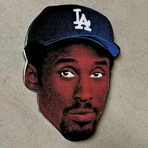 KOBE WOOD WALL ART