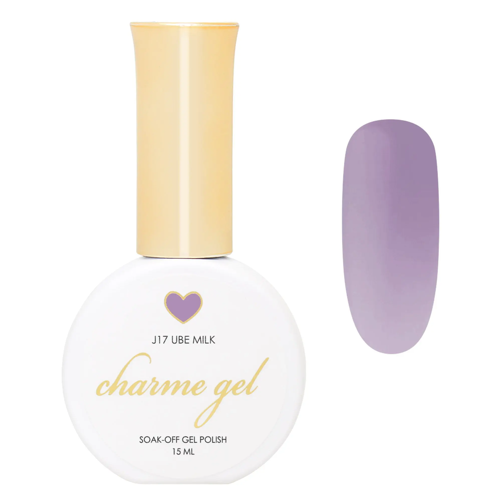 Charme Gel / Jelly J17 Ube Milk