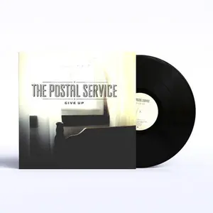The Postal Service - Give Up  [VINYL RECORD - LP]