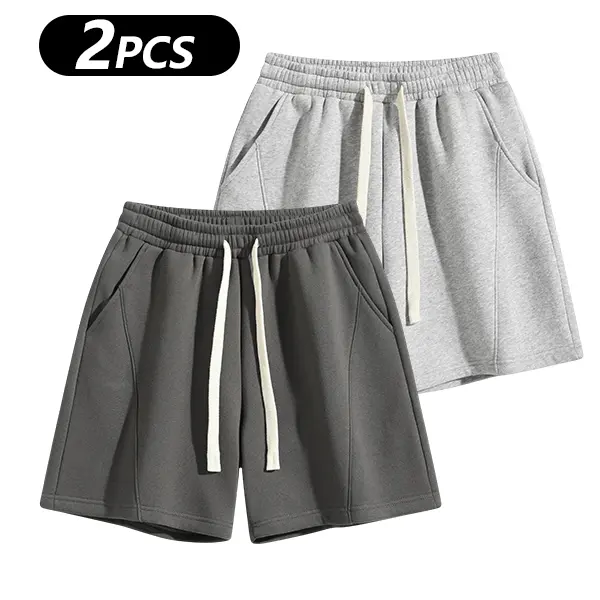 Light gray + dark gray