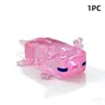 Cute Cartoon Animal Squeeze Toy, Fidget Animals, Slow-Bounce Textured Sensory Stress-Relief Fidget, Anxiety Relief Product, Stress Relief Tool, Gift for Boys and Girls, Classroom, Office & Party