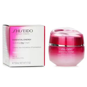 Shiseido Essential Energy Hydrating Cream 50ml/1.7oz Shiseido Essential Energy Hydrating Cream 50ml/1.7oz