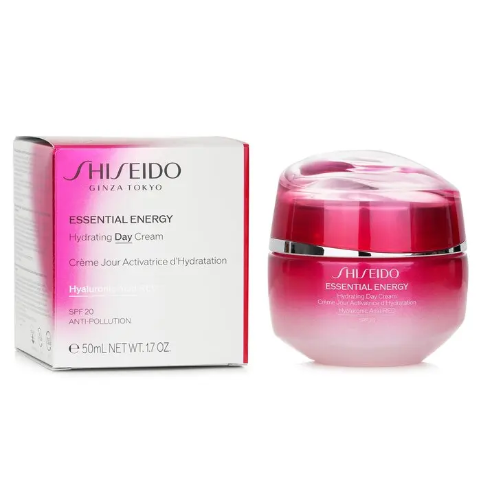Shiseido Essential Energy Hydrating Cream 50ml/1.7oz