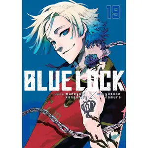 Blue Lock 19 -- Muneyuki Kaneshiro - Paperback