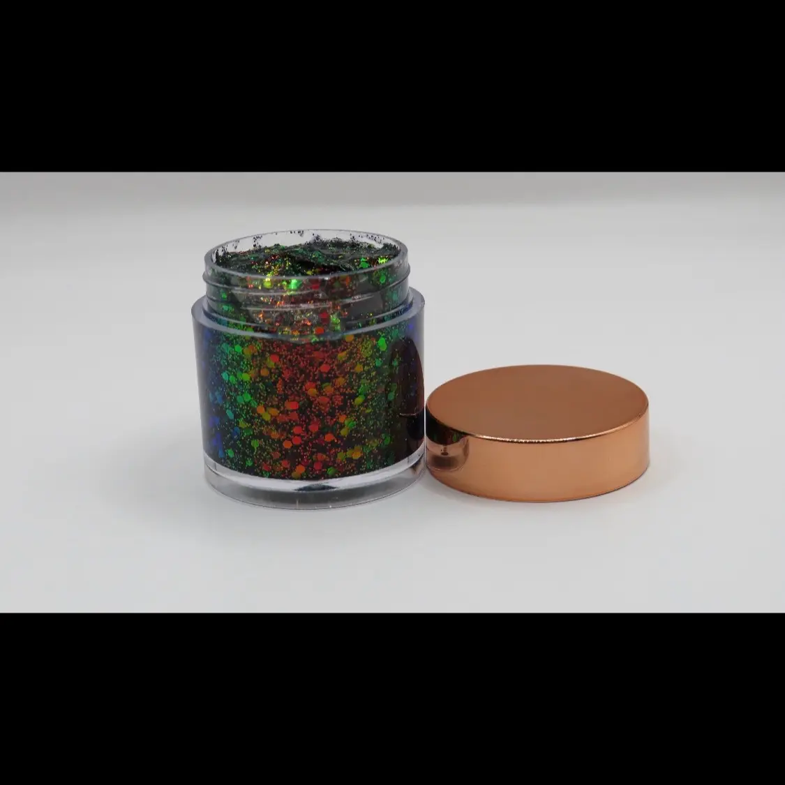 Vidia - Eyeshadow, Gel, Glitter, Makeup.