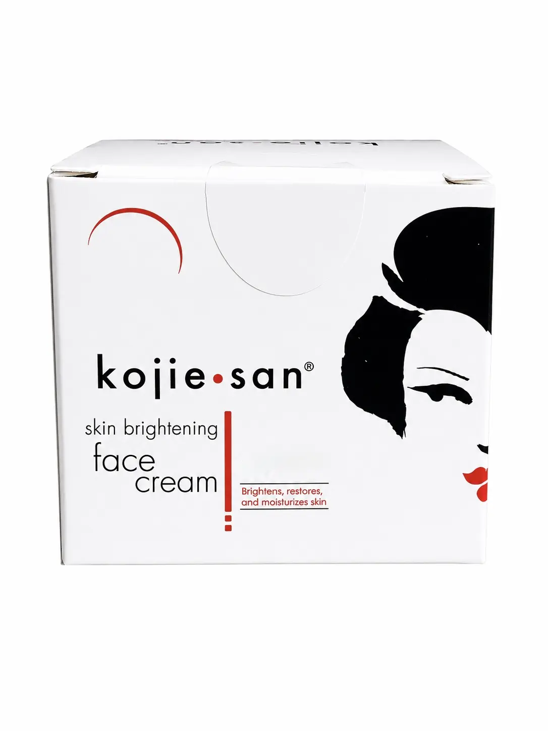 Authentic Kojie-San Moisturizer Face Cream (30g)