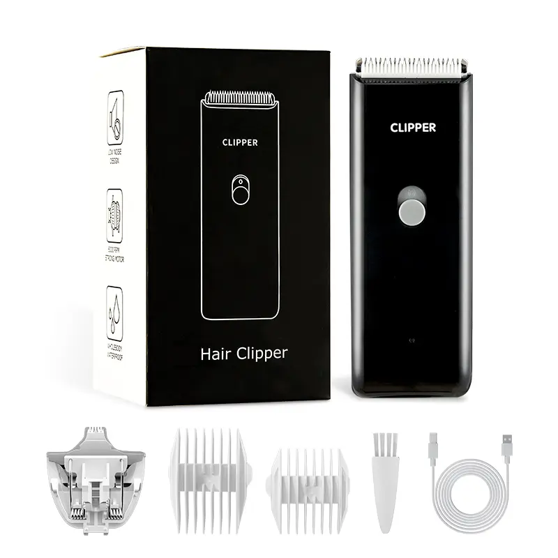 LGL005 Black 2 Blades