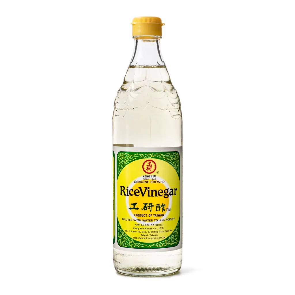 Kong Yen Rice Vinegar 20.2 fl.oz