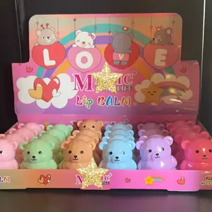 Bear Lip Balm Bear Lip Balm