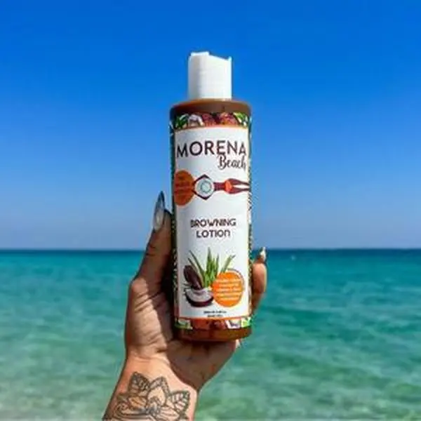 Brazilian Tanning/ Browning Lotion