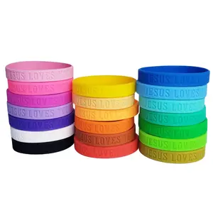 Jesus Loves You wristband