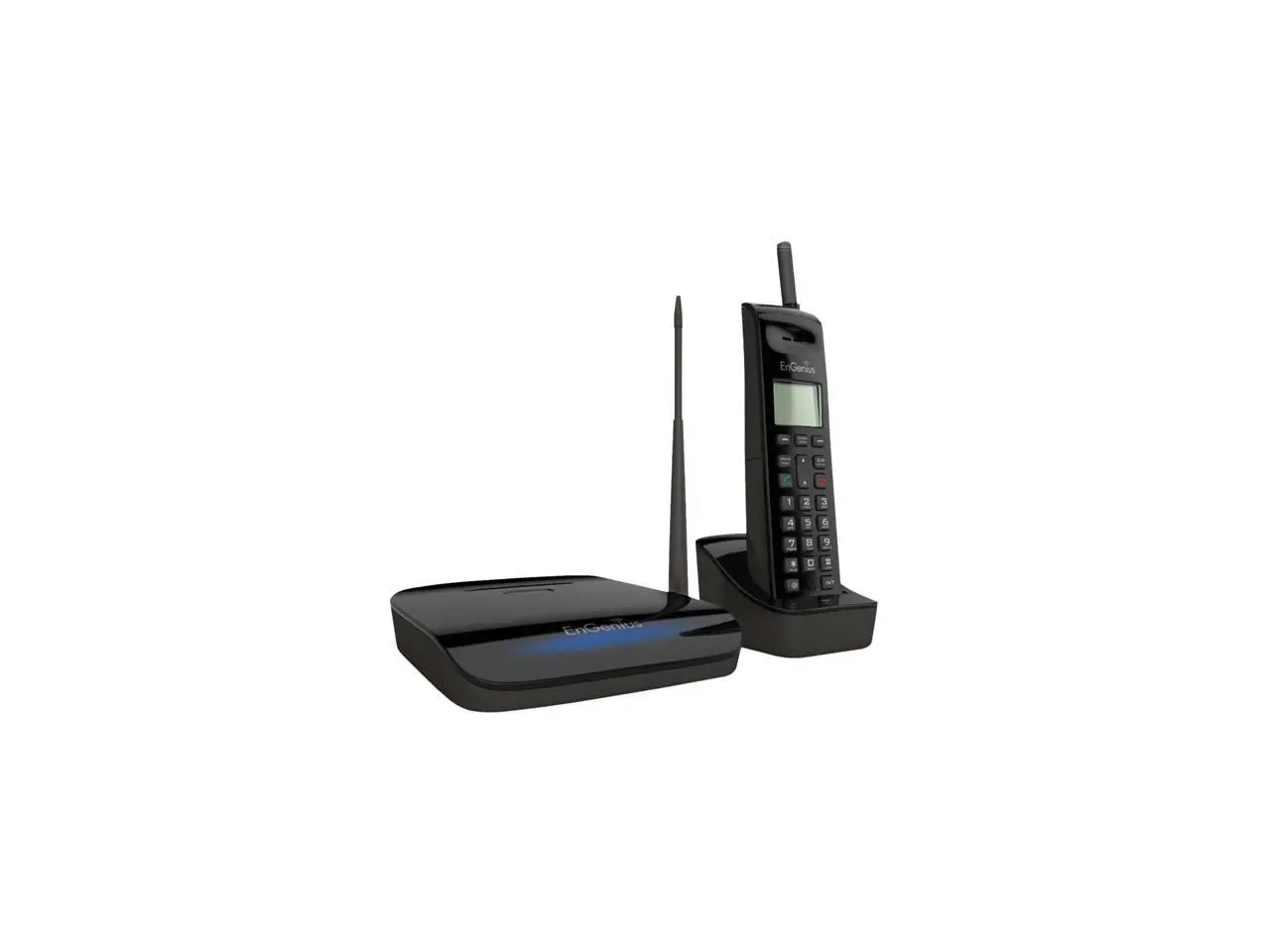 Engenius FREESTYL 2 Extreme Range Cordless Phone System Engenius FREESTYL 2 Extreme Range Cordless Phone System