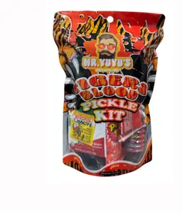 Tiger's Blood Pickle Kit *LIMITED EDITION*