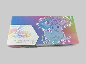 Pokémon TCG: Scarlet & Violet—Prismatic Evolutions Super-Premium Collection