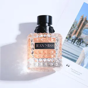 Sunset Miss Women's Perfume Long-Lasting Scent, Long Lasting Fragrances, Roman Berry Fragrance, Feminine Charm, 100ML, Contains Alcohol, Millilitre Unit