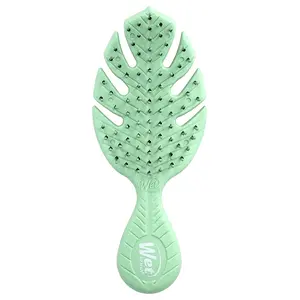 Wet Brush Go Green Mini Detangler, Green, 1 Brush