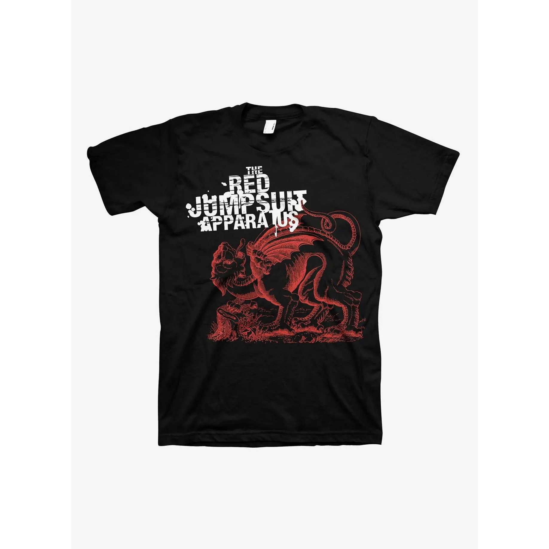 Red Jumpsuit Apparatus Chimera T-Shirt