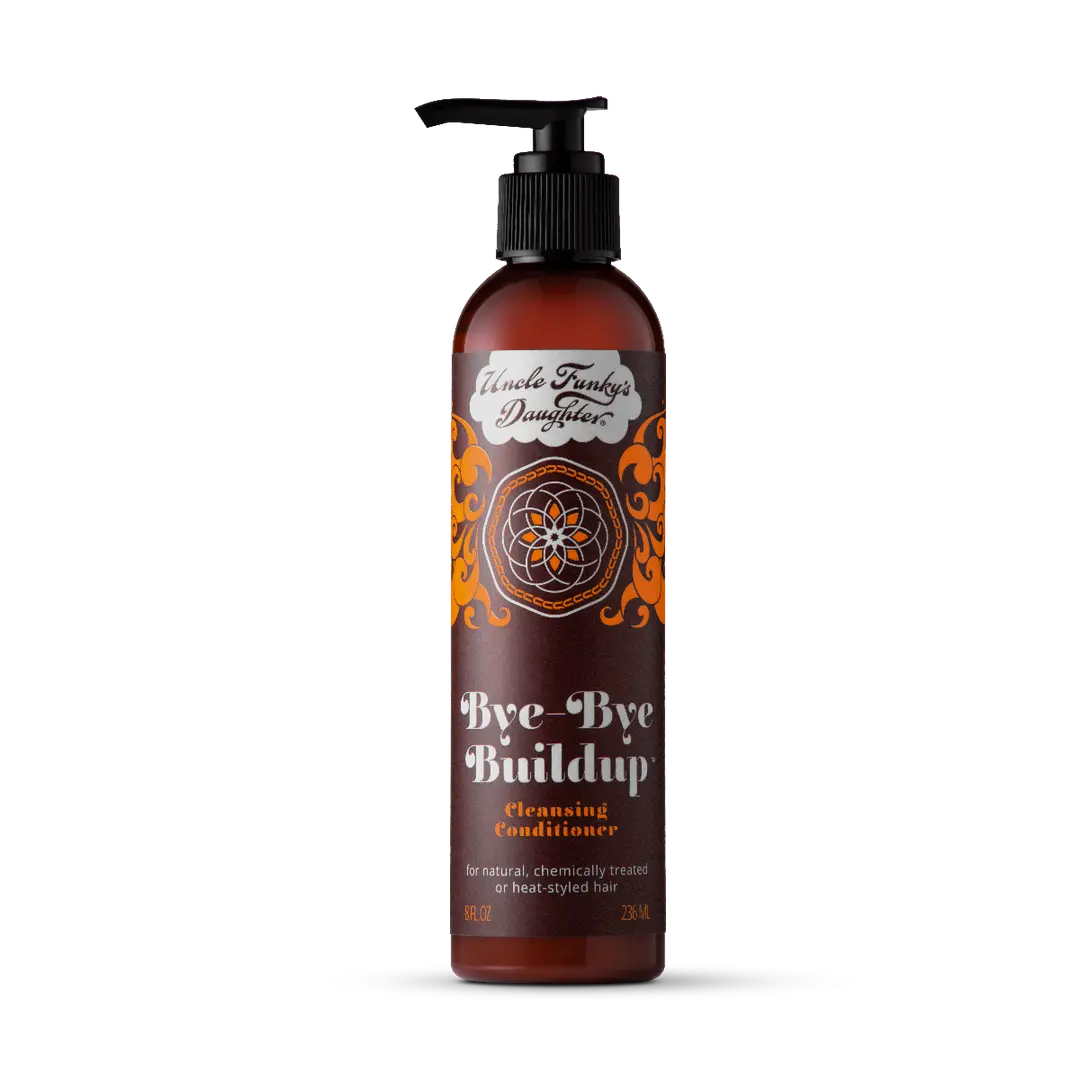 Bye-Bye Buildup Cleansing Conditioner