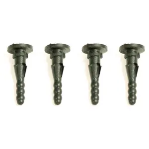 SilenX  Fan Mounts- Pack of 20