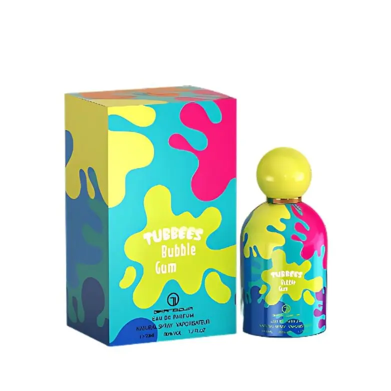 Tubbees Bubble Gum Eau De Parfum – 1.7oz / 50ml – For Women and Men