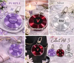 Arirang Album Acrylic Keychain [Non-official merch] Gift for Fan