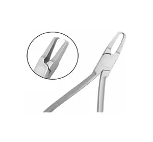 Direct Bond Bracket Removing Pliers Straight