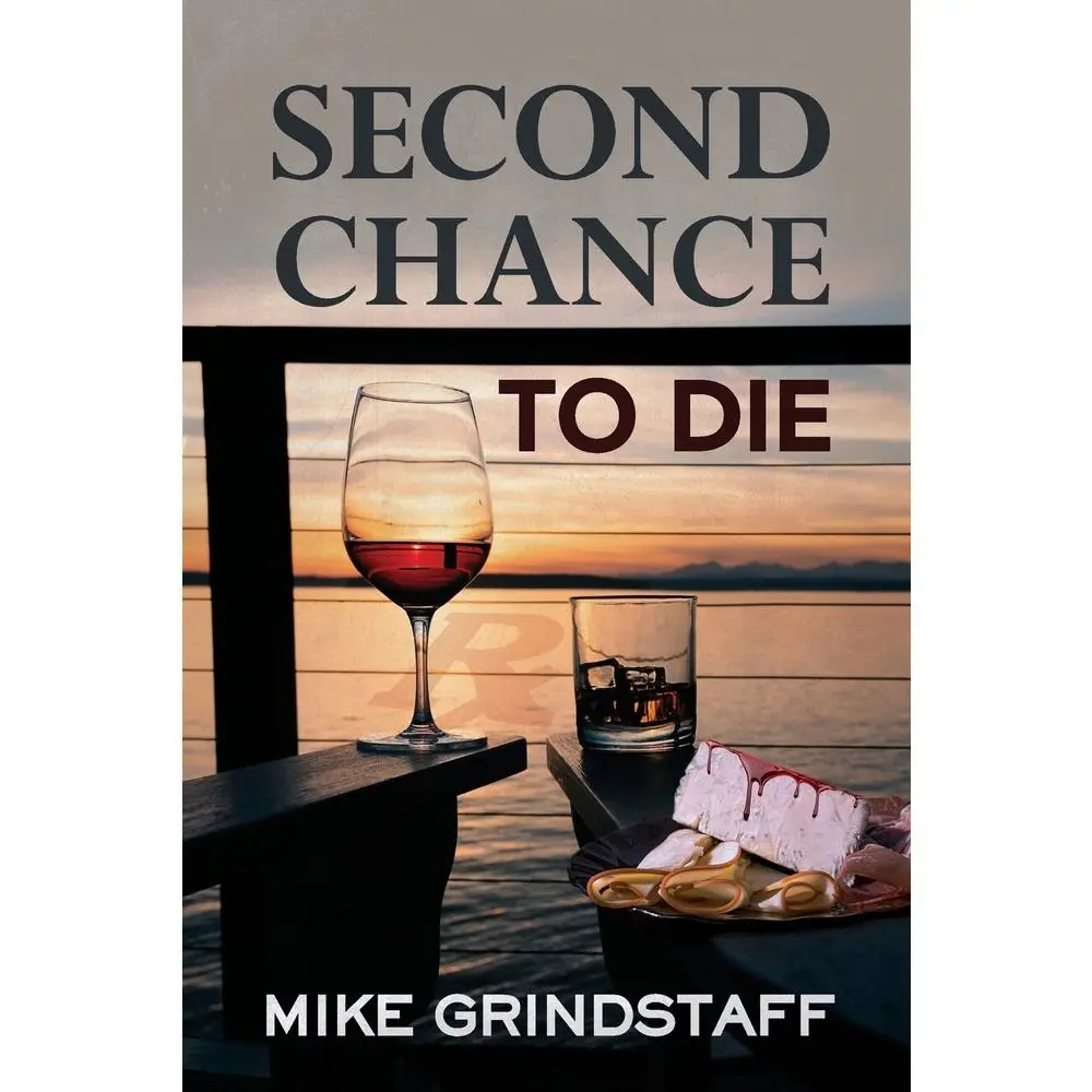 USED-Second Chance to Die by Grindstaff, Mike (Paperback)