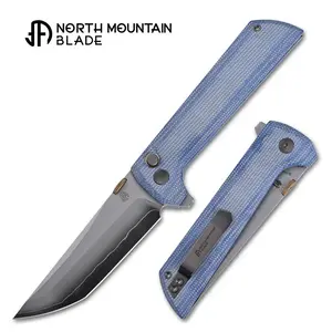Chop2 Micarta Handle SLD Majic
