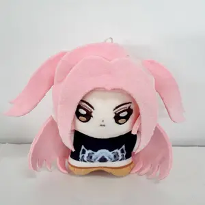 New Release Kpop Demon Hunters Witch Hunt Squad Plush Dolls, Soft Cotton Stuffed Toys Cute Anime Plushie Collectible Figures, Fans Gift, Desk Decor, Room Decoration, Birthday Present