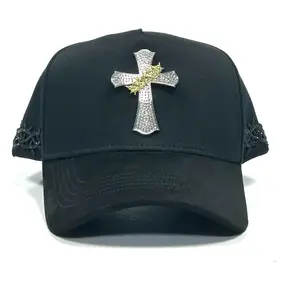 Gorra Cruz Silver CF