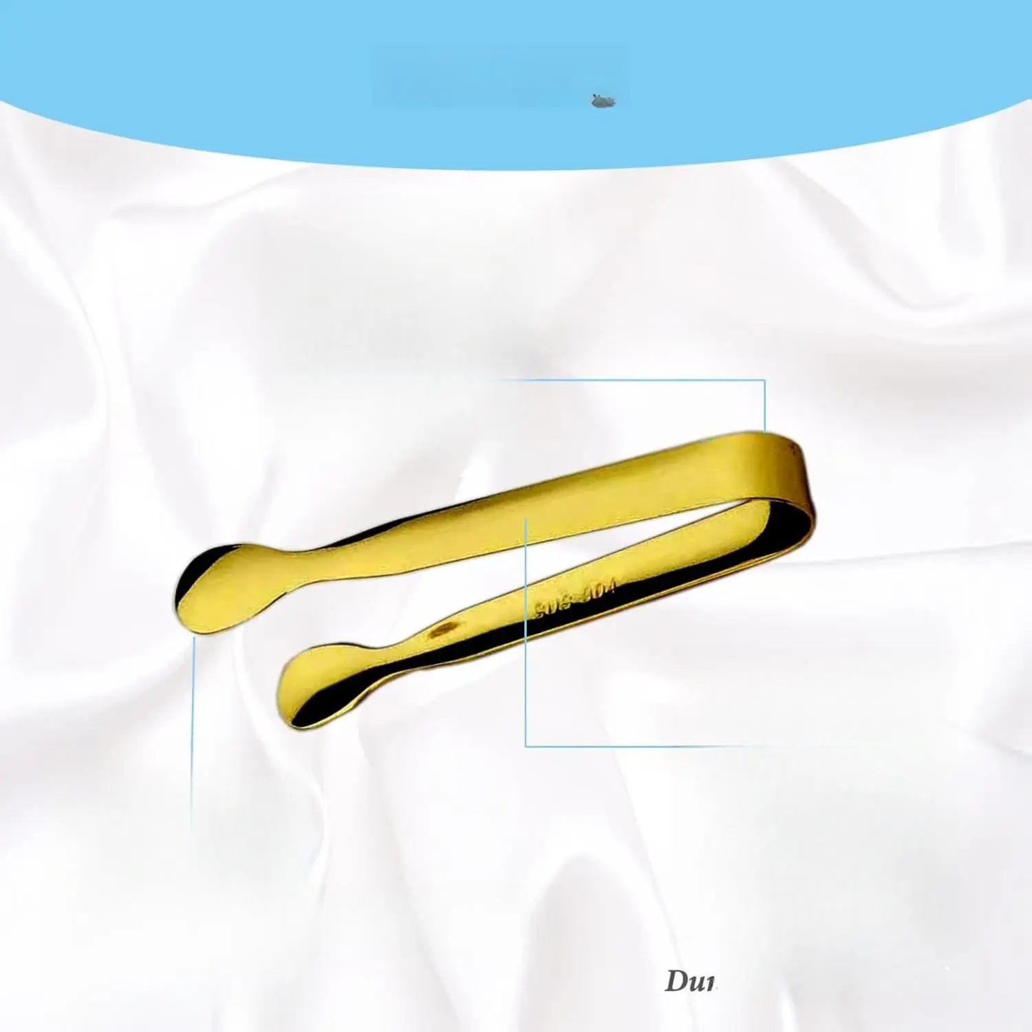 Bakhoor Tongs - Stainless Steel Utensils