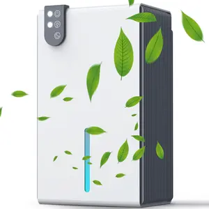 Dehumidifier for Large Rooms or Basements, (for 4500 sq. ft.) Dehumidifier with Water Tank, Automatic and Manual Drainage, Intelligent Humidity Control, Automatic Defrost, Dry Clothes Function