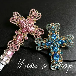 Yuki's Shop--Fancy  Beads Of Bags--For Key-chain/Phone-chain/Half-finished Product