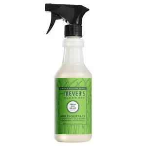 MMCD 1025137 16 oz Clean Day Fresh Cut Grass Scent Multi-Surface Cleaner Liquid Spray, Pack of 6