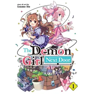 USED-The Demon Girl Next Door Vol. 1 by Ito, Izumo (Paperback)