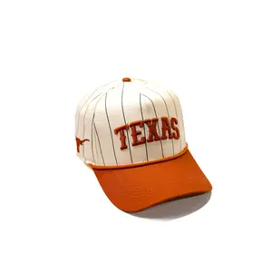 UT Austin Pinstripe - B. ORANGE / OFFWHITE UT Austin Pinstripe - B. ORANGE / OFFWHITE