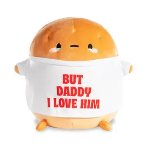 Lovesick Tayto Potato Plush Lovesick Tayto Potato Plush