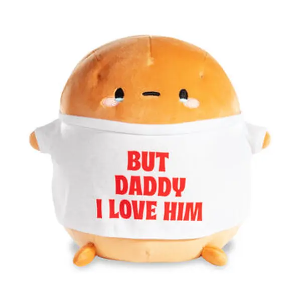 Lovesick Tayto Potato Plush Lovesick Tayto Potato Plush