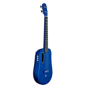 LAVA Carbon Fiber Ukulele FreeBoost Technology
