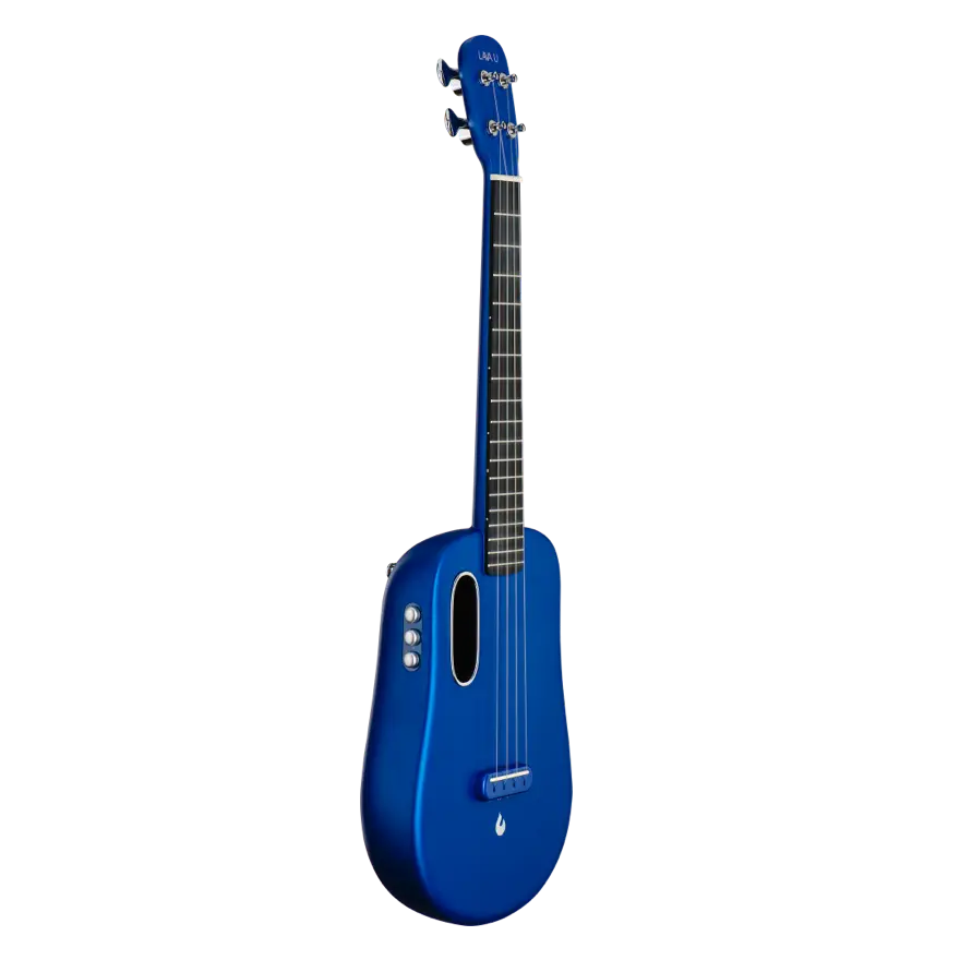 LAVA Carbon Fiber Ukulele FreeBoost Technology