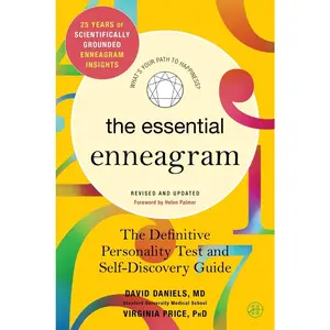 USED Book - The Essential Enneagram: The Definitive Personality Test and Self-Discovery Guide -- Revised & Updated by Daniels, David (Paperback) - english