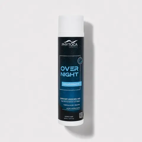 Phytoca Overnight After Care Conditioner - Hydrating, Allergy-Free, Clean Beauty Deep Treatment Haircare Cleanser for Keratin with Home Care Formula