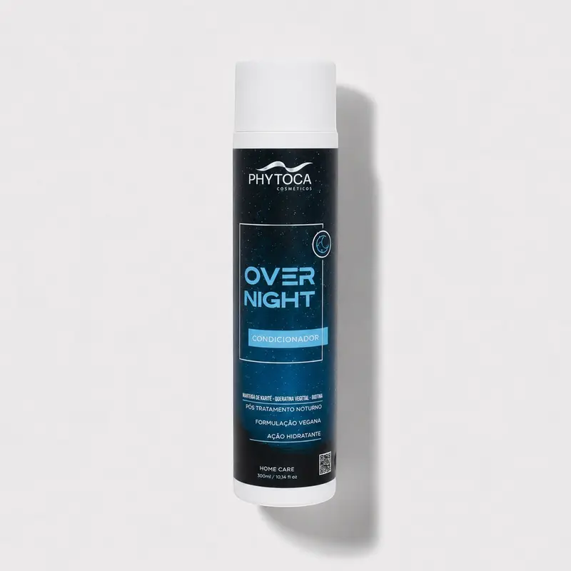 Phytoca Overnight After Care Conditioner - Hydrating, Allergy-Free, Clean Beauty Deep Treatment Haircare Cleanser for Keratin with Home Care Formula