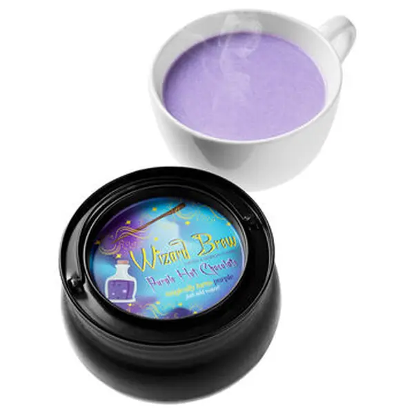 Wizard’s Brew Hot Chocolate Wizard’s Brew Hot Chocolate