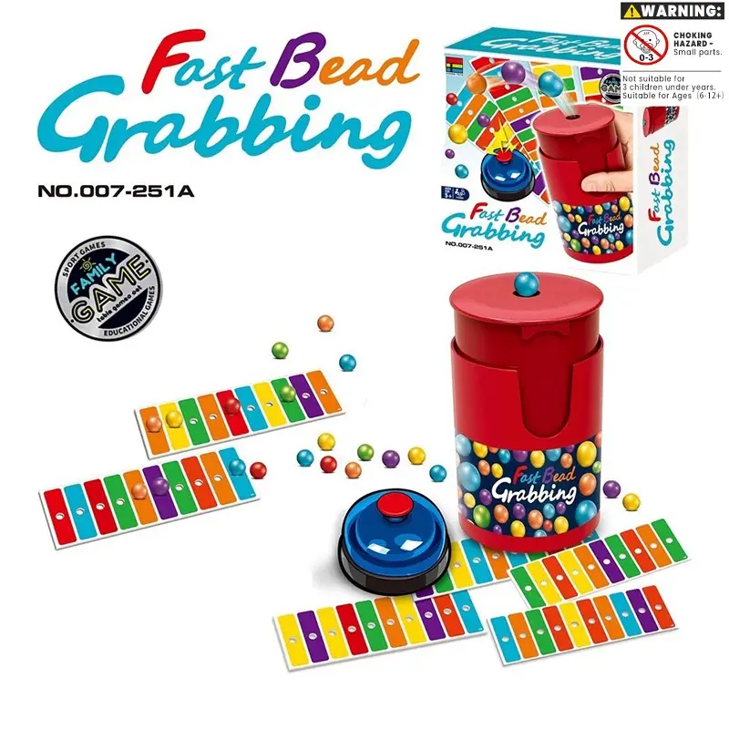 Board Game Quick Bead Catching Game Suitable For Two Players With Exciting Ringtones And Fun Strategy Games Very Suitable For Multilingual Board Game Board Games Night
