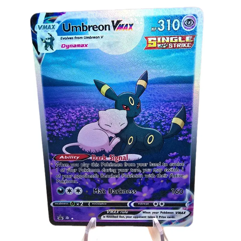 rainbow rare umbreon gx - TikTok Shop rainbow rare umbreon gx - TikTok Shop